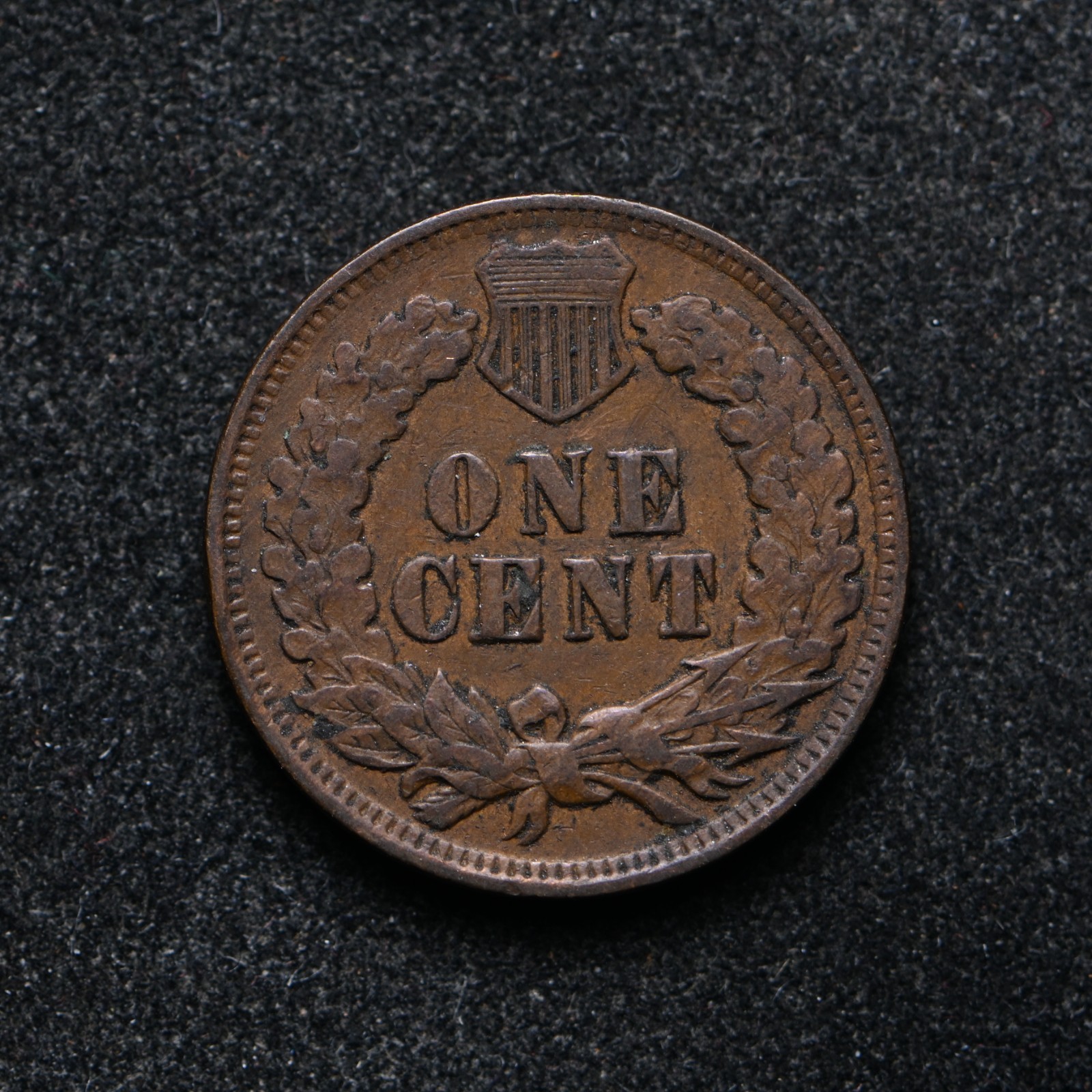 1903 Indian Head Cent XF (bb19354)