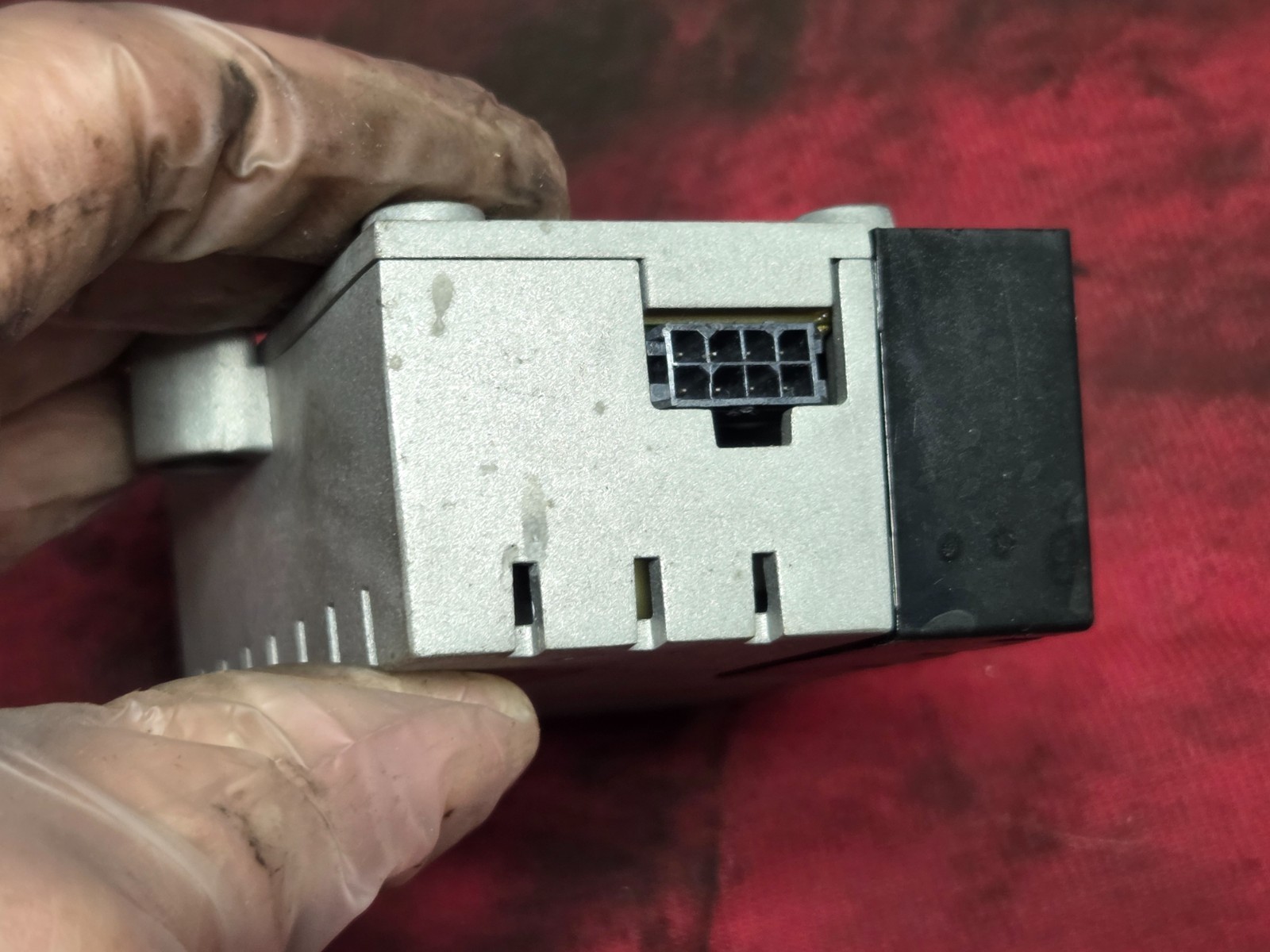 MICRONET CE 500, MOBILE DATA, NADAPT511B, POWER ADAPTOR, MOBILE IN VEHICLE UNIT