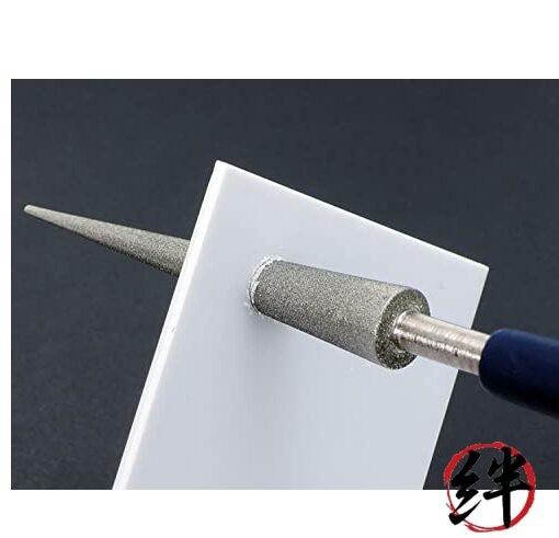 TAMIYA Conical File TAM74164 Misc. Tool/Construction Accys