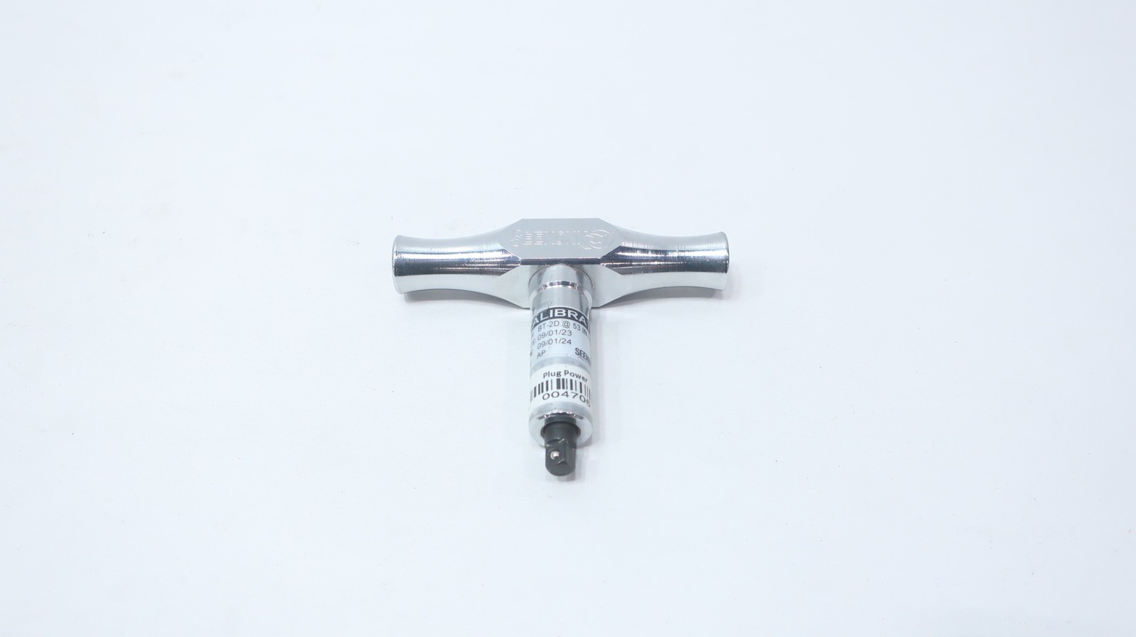 Seekonk BT-2D Torque Wrench 1/4in 53in-lbs