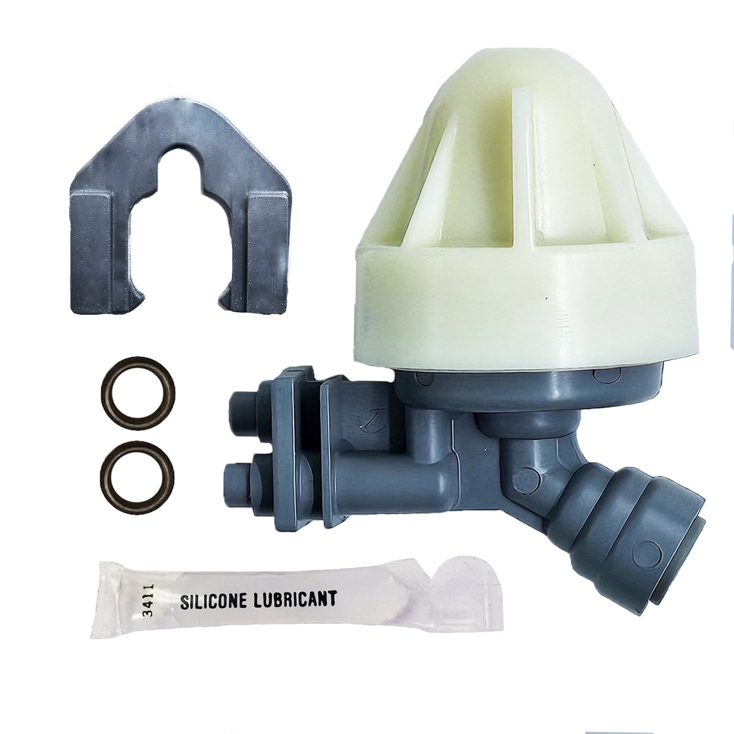 7187065 Replacement - 7398674 - Nozzle and Venturi Assembly for Water Softeners