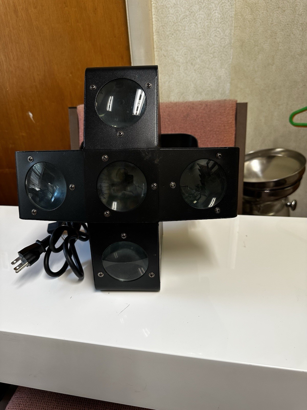 Chauvet Circus 2.0 IRC with SMD/LED Strobe Effect Light