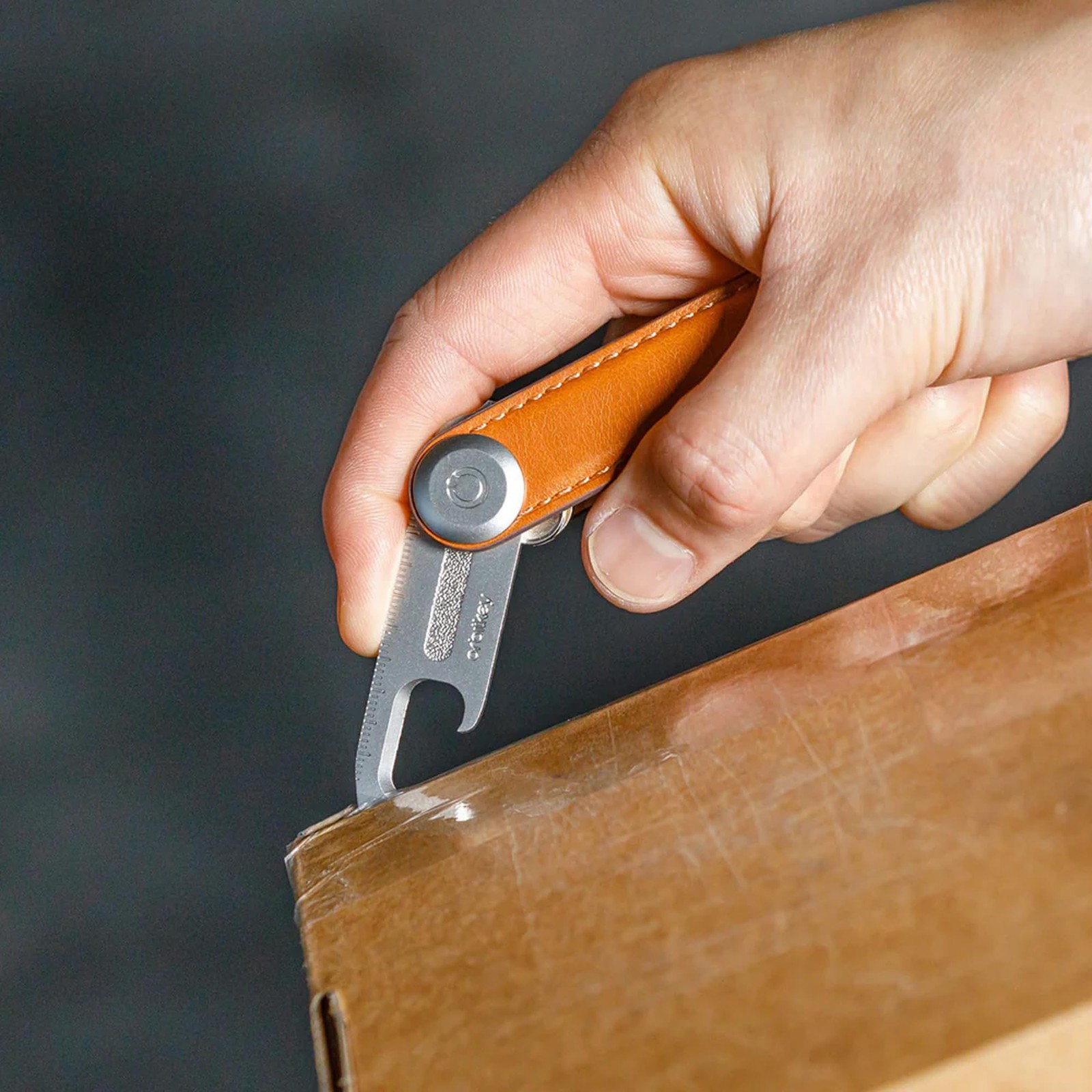 Orbitkey Multi-Tool V2 - Silver One,