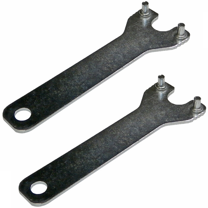 Porter Cable 2 Pack Of Genuine OEM Replacement Wrenches # 5140186-85-2PK