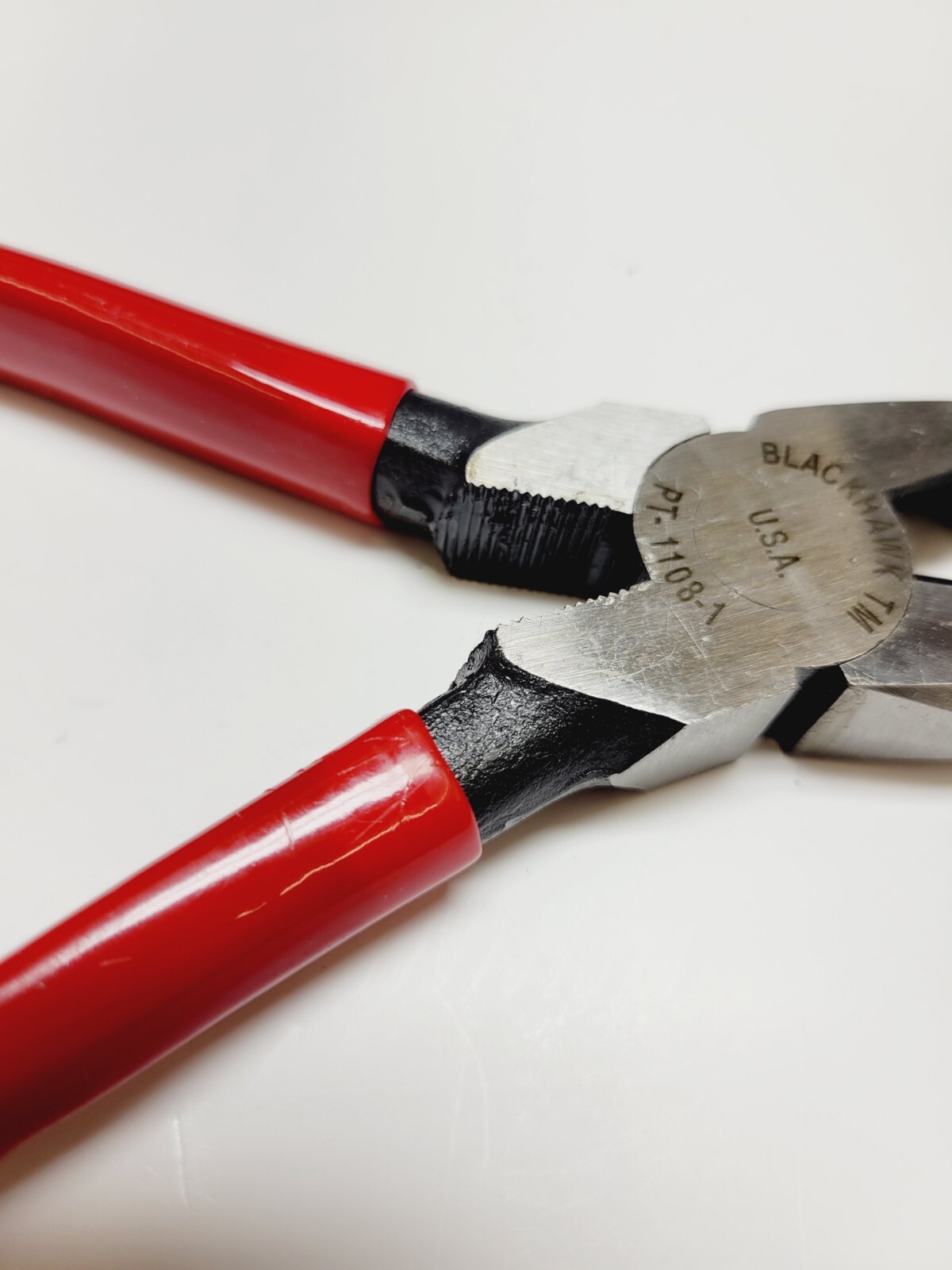 Blackhawk Linemans Pliers 8.5"