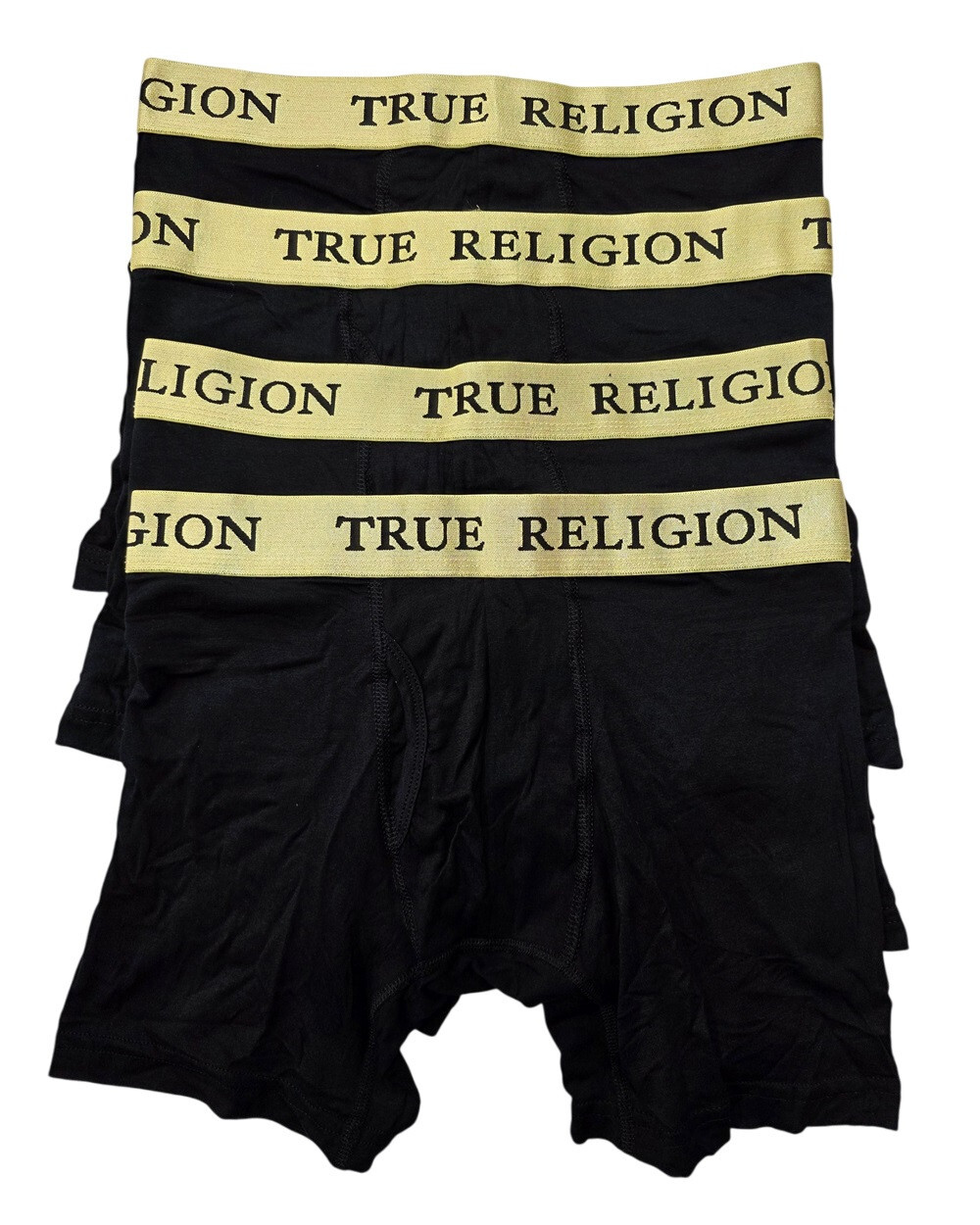 True Religion Boxer Briefs 4-Pack - 4MB2232TR3