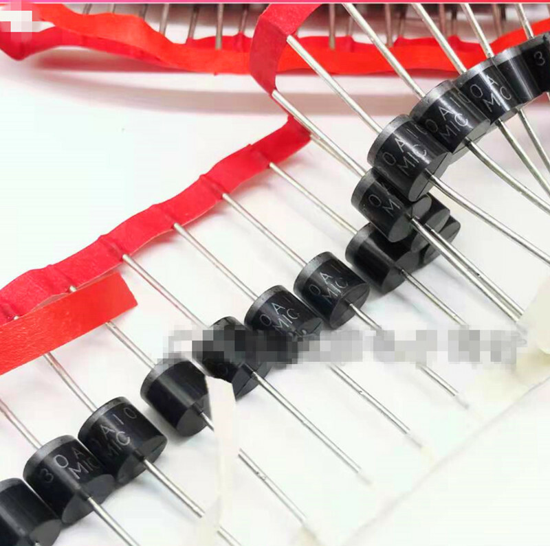 10Pcs / 20Pcs 1000V 6A/10A/20A/30A AMP 1KV Axial Rectifier Diode