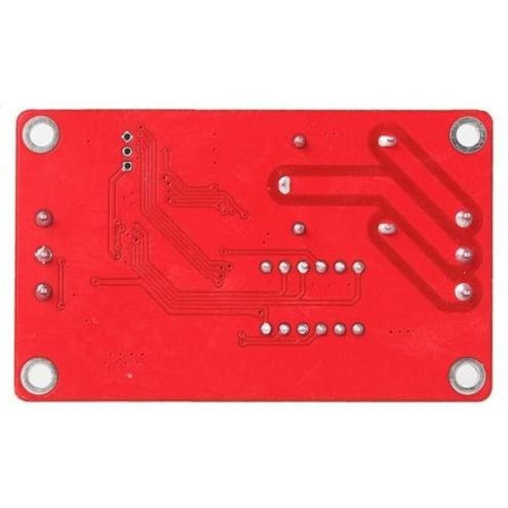 12V Relay Module Cycle Timer Module Self-locking PLC Delay FRM01 Multifunction