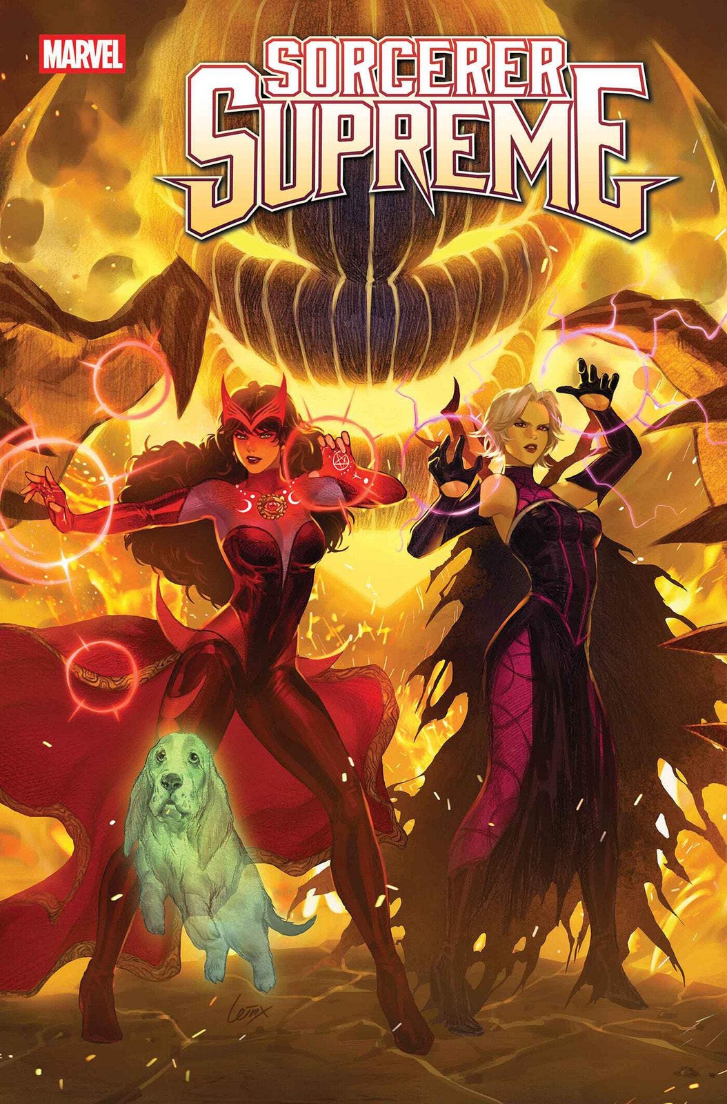Sorcerer Supreme #5 (NM)