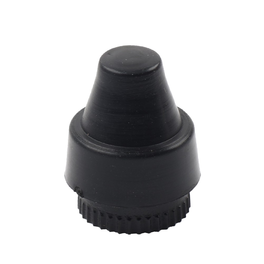 1pc Rubber Speedometer Switch Knob Boot 67880-94 For Harley 1995-2015