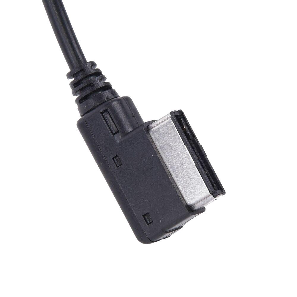 Bluetooth Music Streaming Adapter iPod Media Interface Cable MMI Lead For Audi