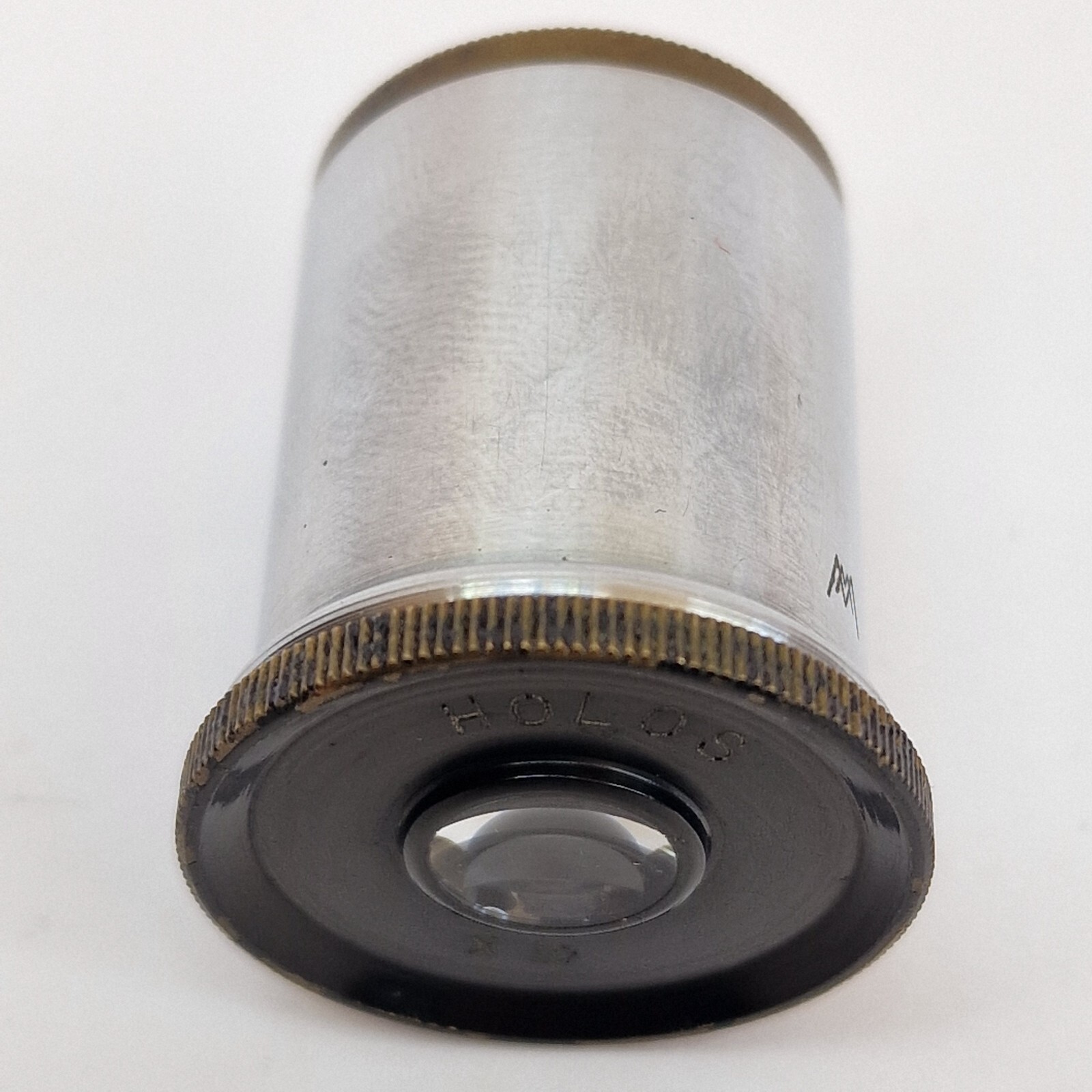 W. Watson Holos x10 Adjusting Holoscopic Microscope Eyepiece In Good Condition