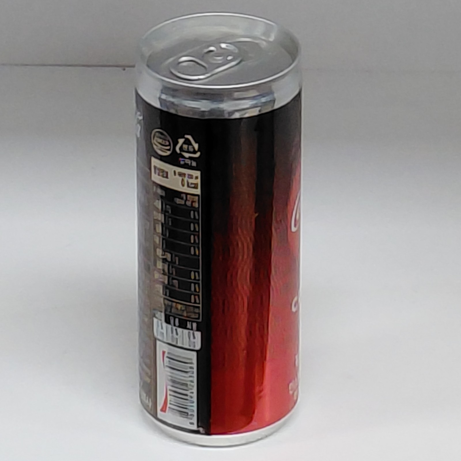Coca Cola with COFFEE Can Empty 250ml.