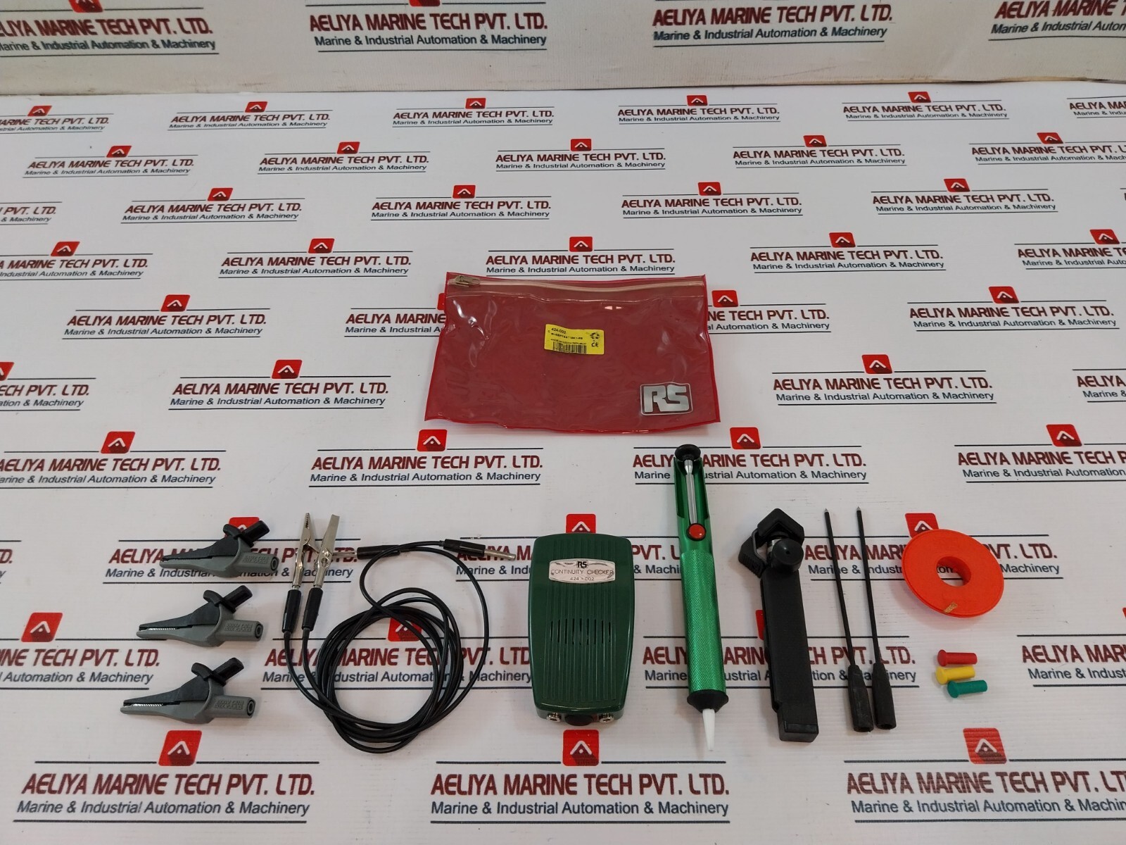 RS 424-002 Continuity Checker Set HDT3930