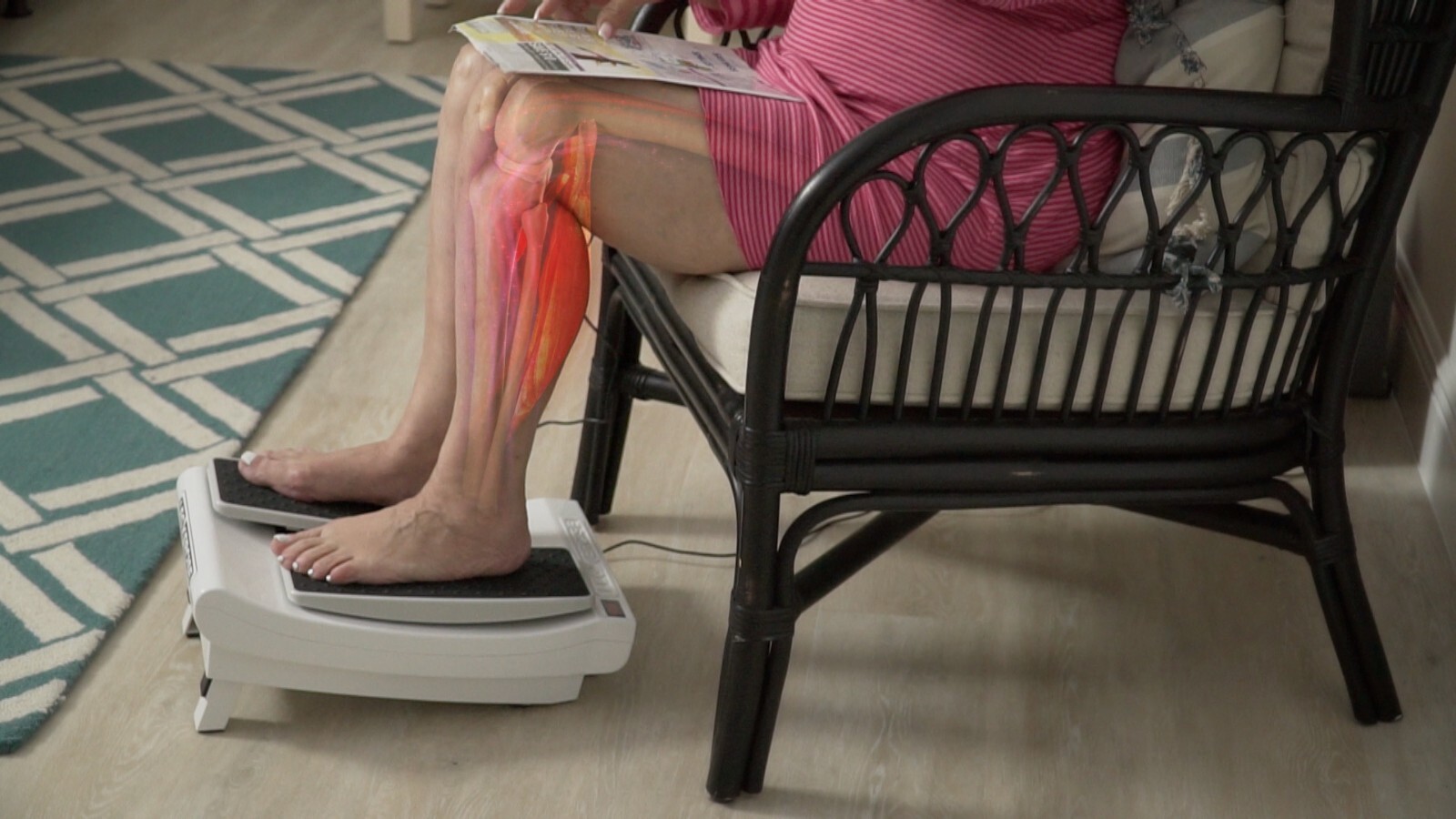 LegXercise PRO - FACTORY DIRECT