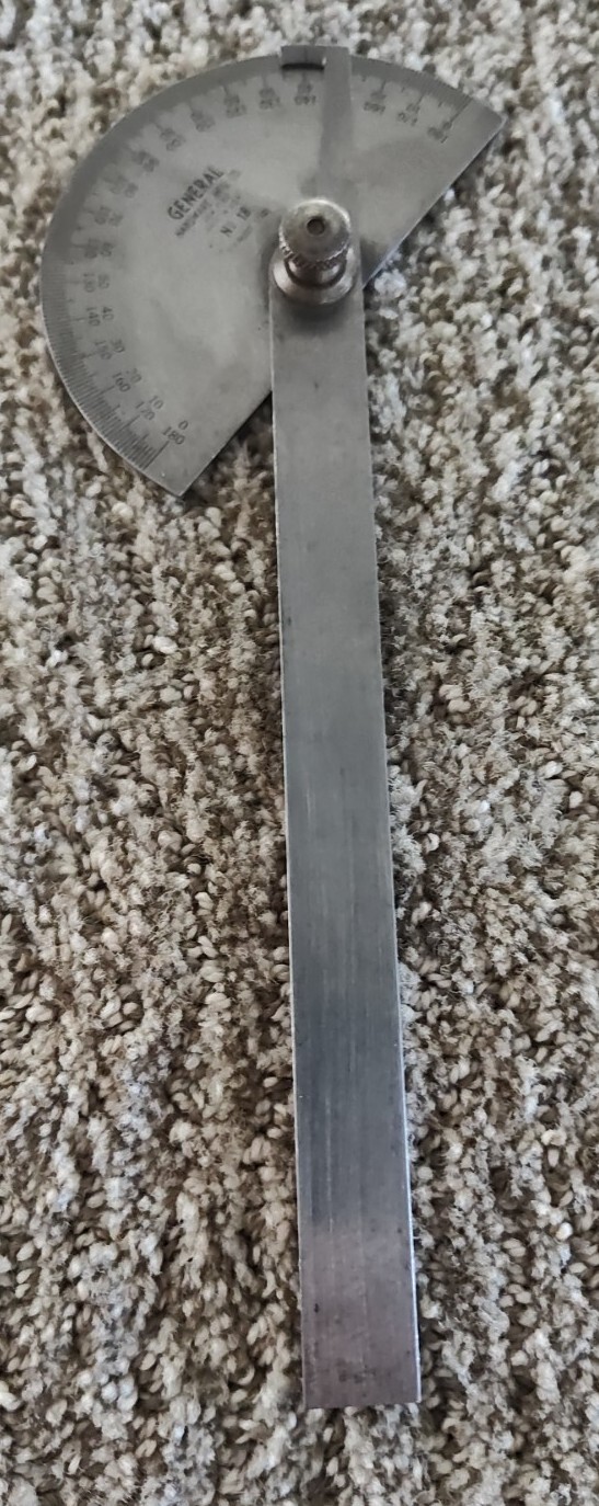 GENERAL PROTRACTOR