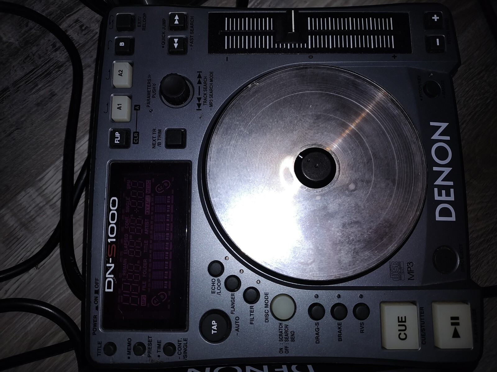 Denon DN-S1000