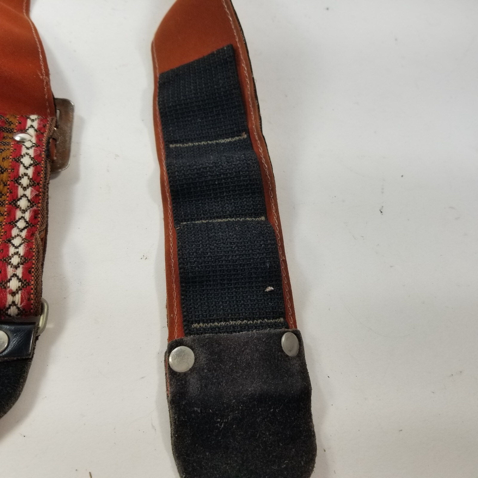 Vintage Boho Rad Universal Neck & Shoulder Strap Camera Southwestern Pattern