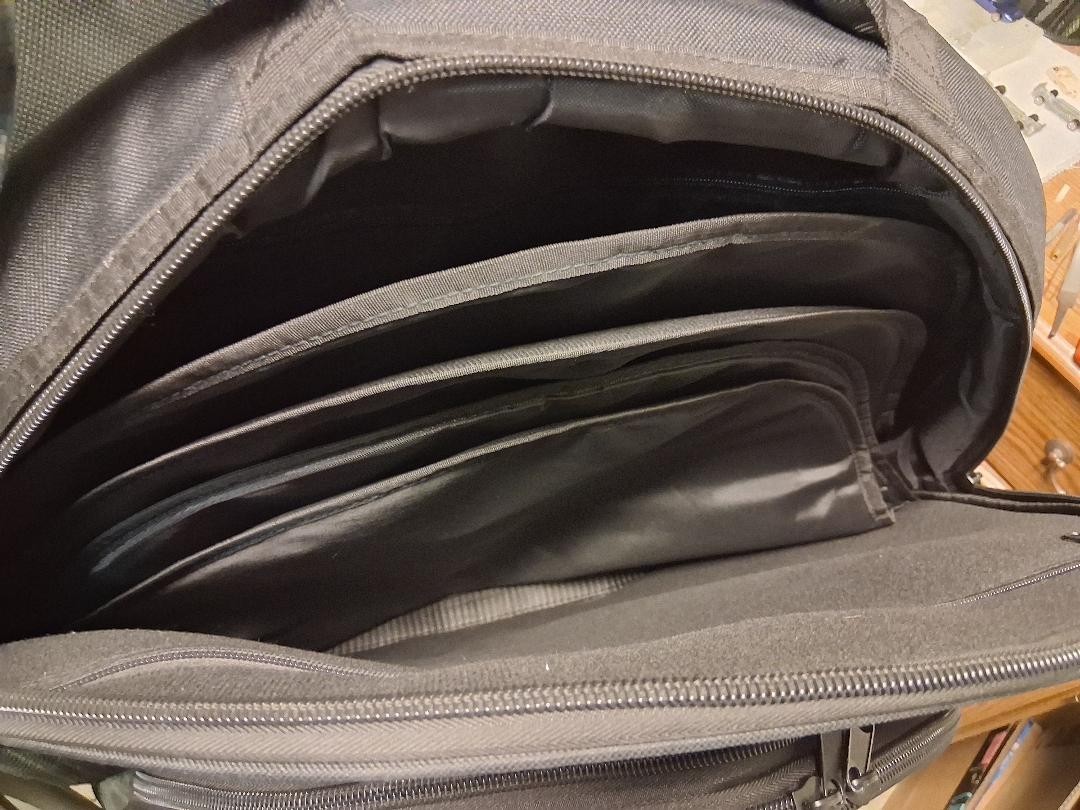 Used Zildjian Premium Backpack Cymbal Bag - 24 inch