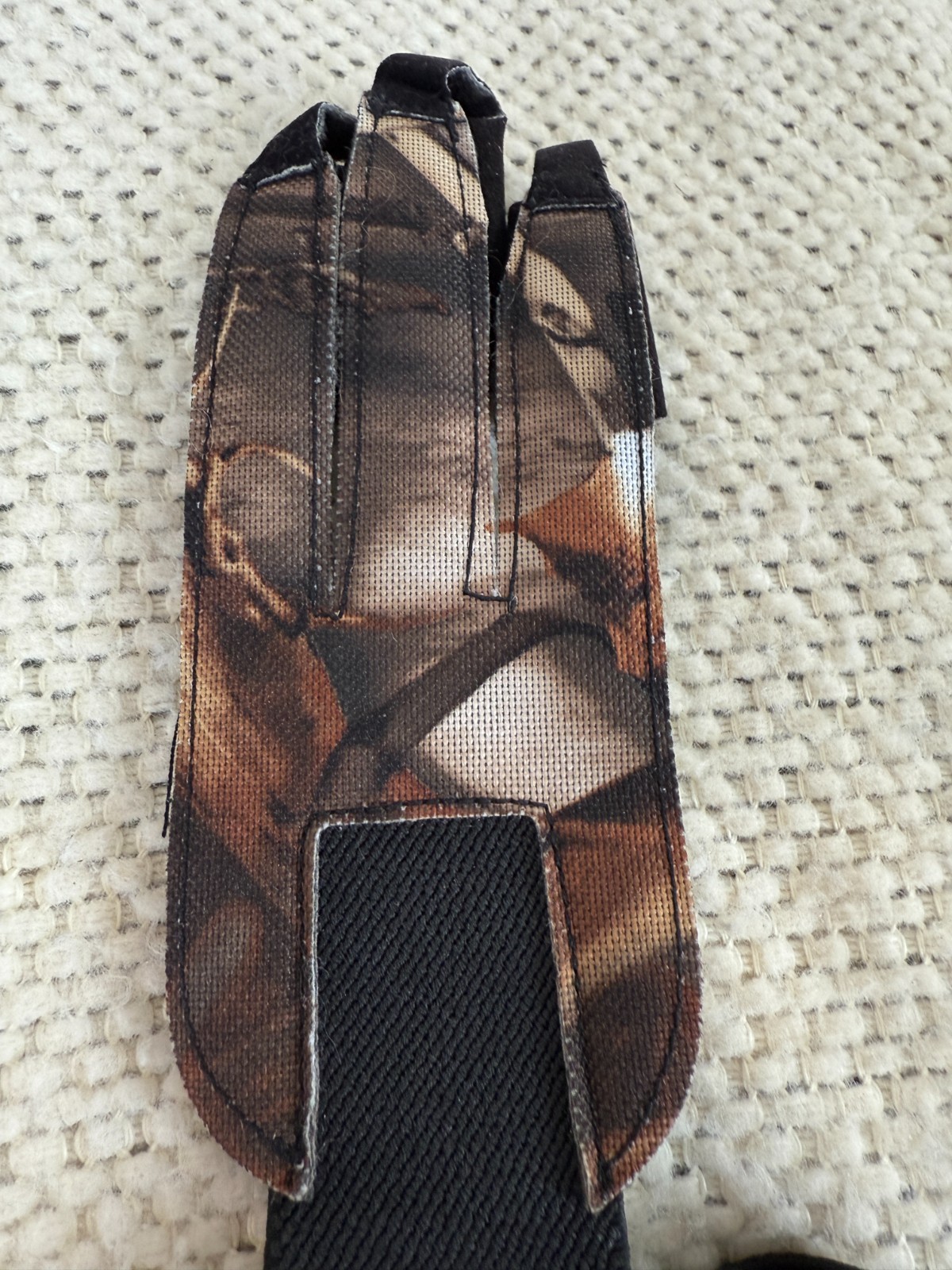 Archery Finger Tabs