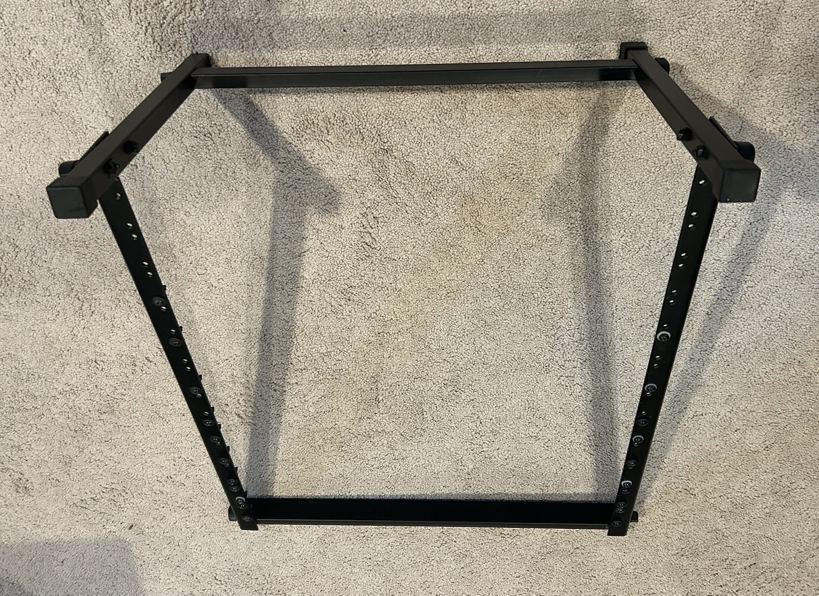 On Stage Stands Tabletop Rack Stand