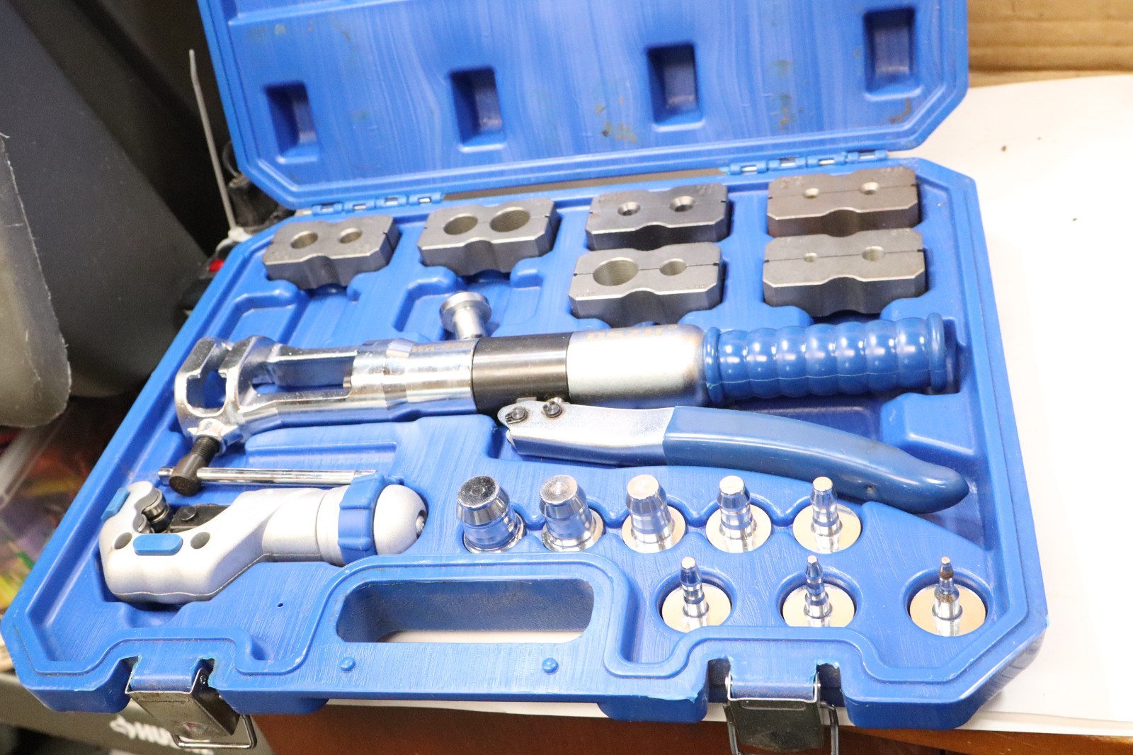 dszh hydraulic expander tool