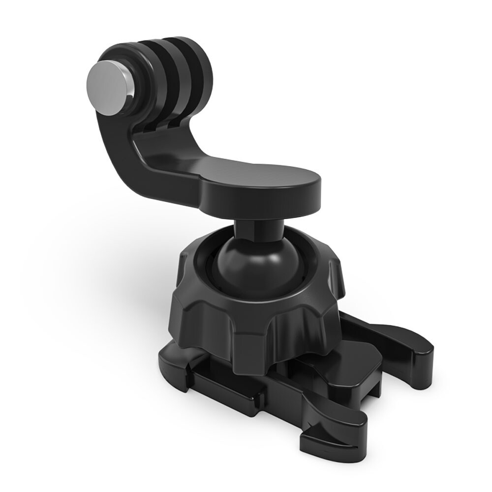 SUREWO Ball Joint Buckle Camera Swivel Mount Compatible with Gopro Hero 13 12 11