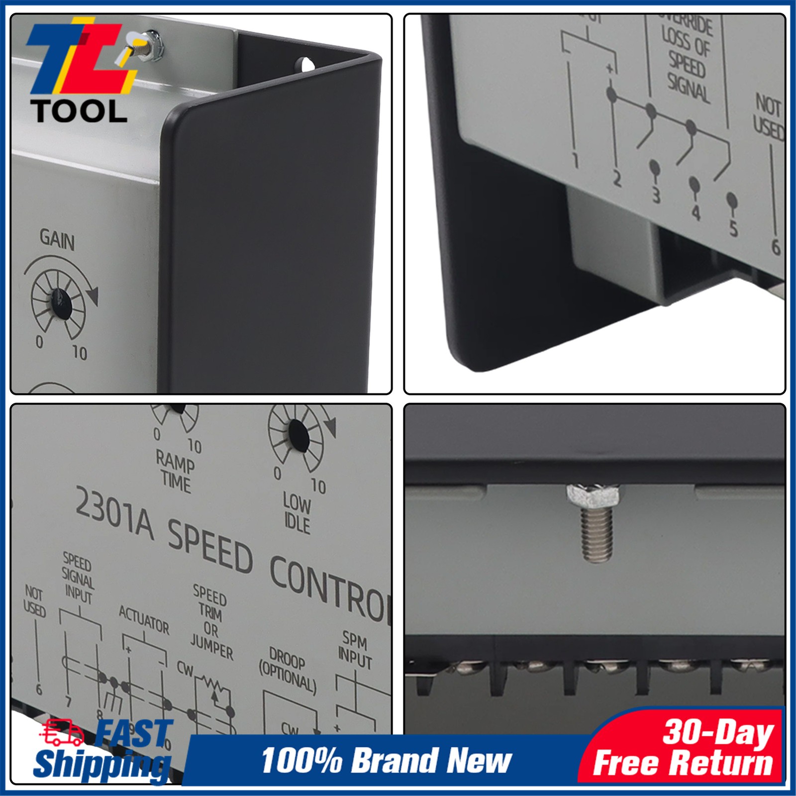 9907-014 2301A Electronic Speed Controller Replacement