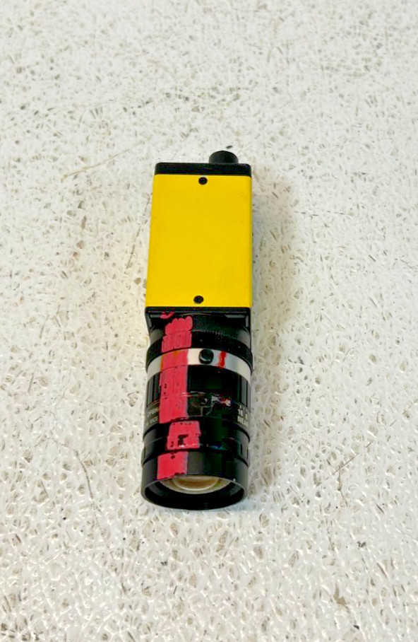 Cognex ISM1100-C00 Camera 825-0049-1R 821-0002-2R