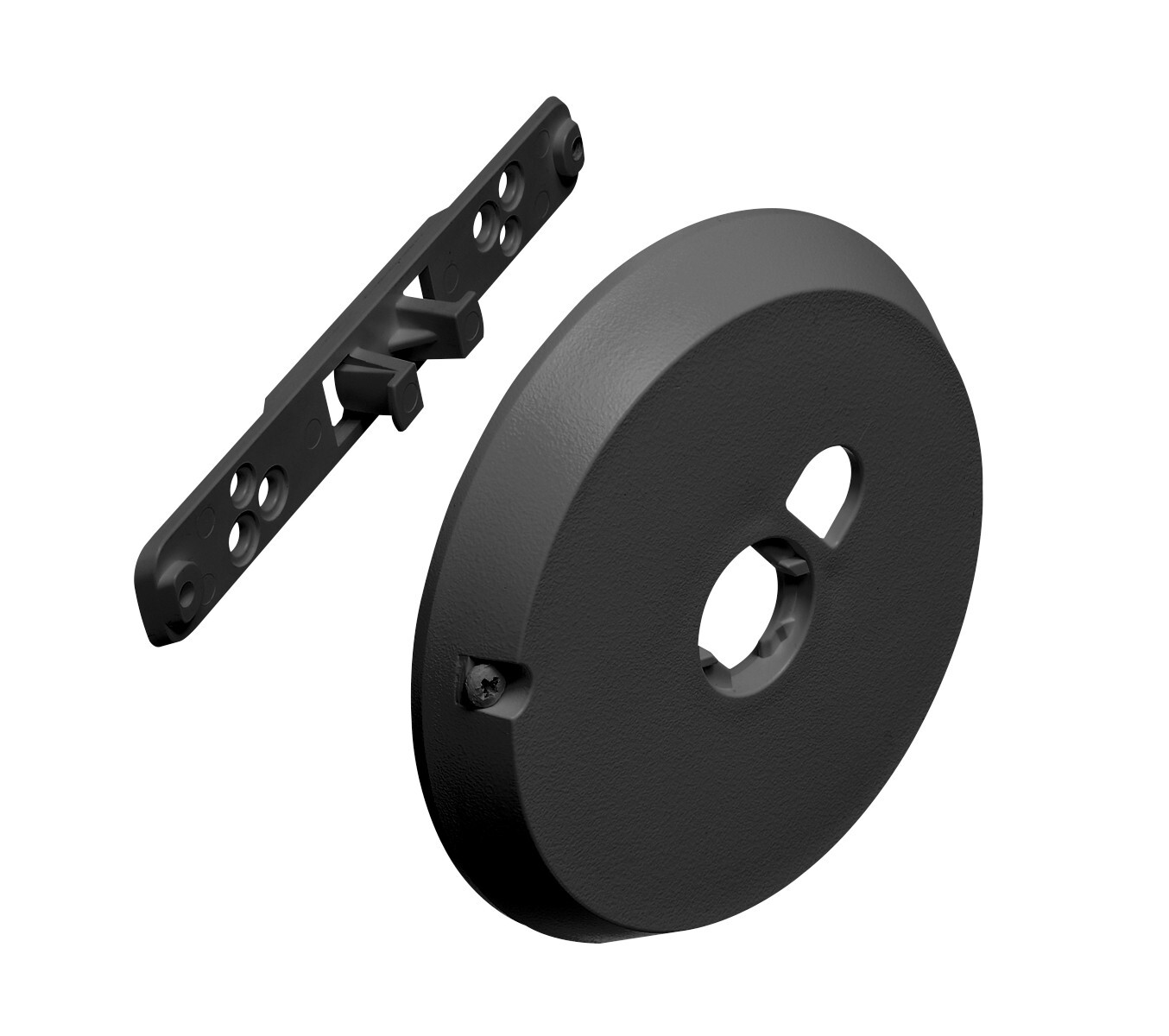 Arlington SC5BL Universal Security Camera Mounting Kit - 10 Pack