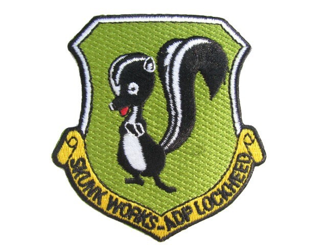 USAF Skunkworks Lockheed-Martin Advanced Development Programs ADP Military Patch