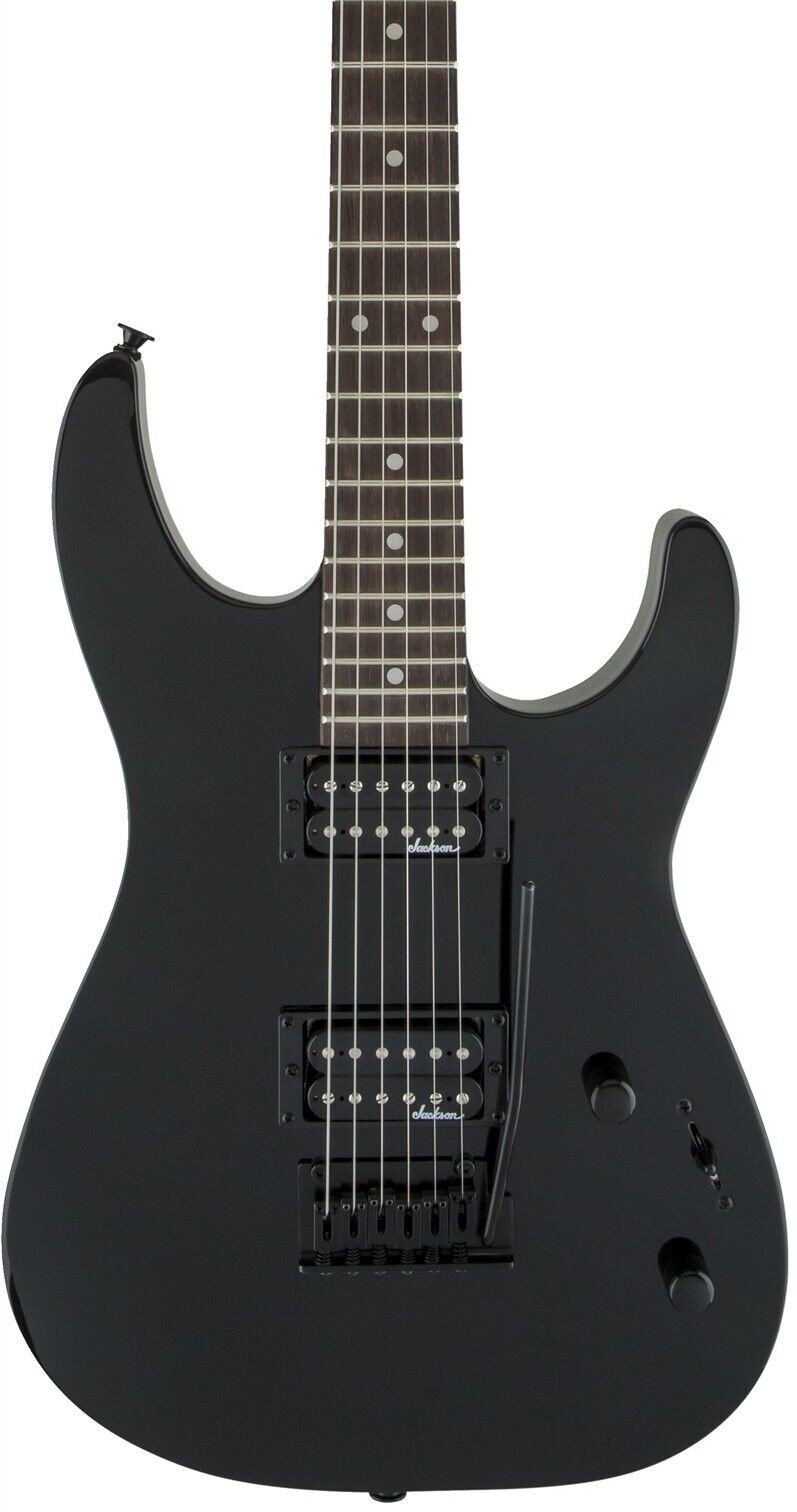 Jackson JS Series Dinky JS11 Electric Guitar - Black