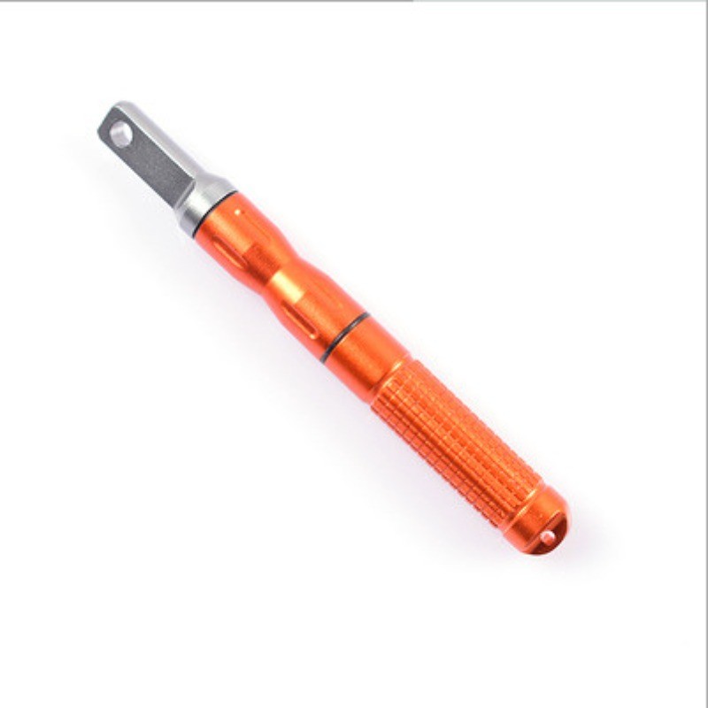 5Pcs Waterproof Fire Starter Ferro Rod Flint Striker EDC Survival Camping Tool