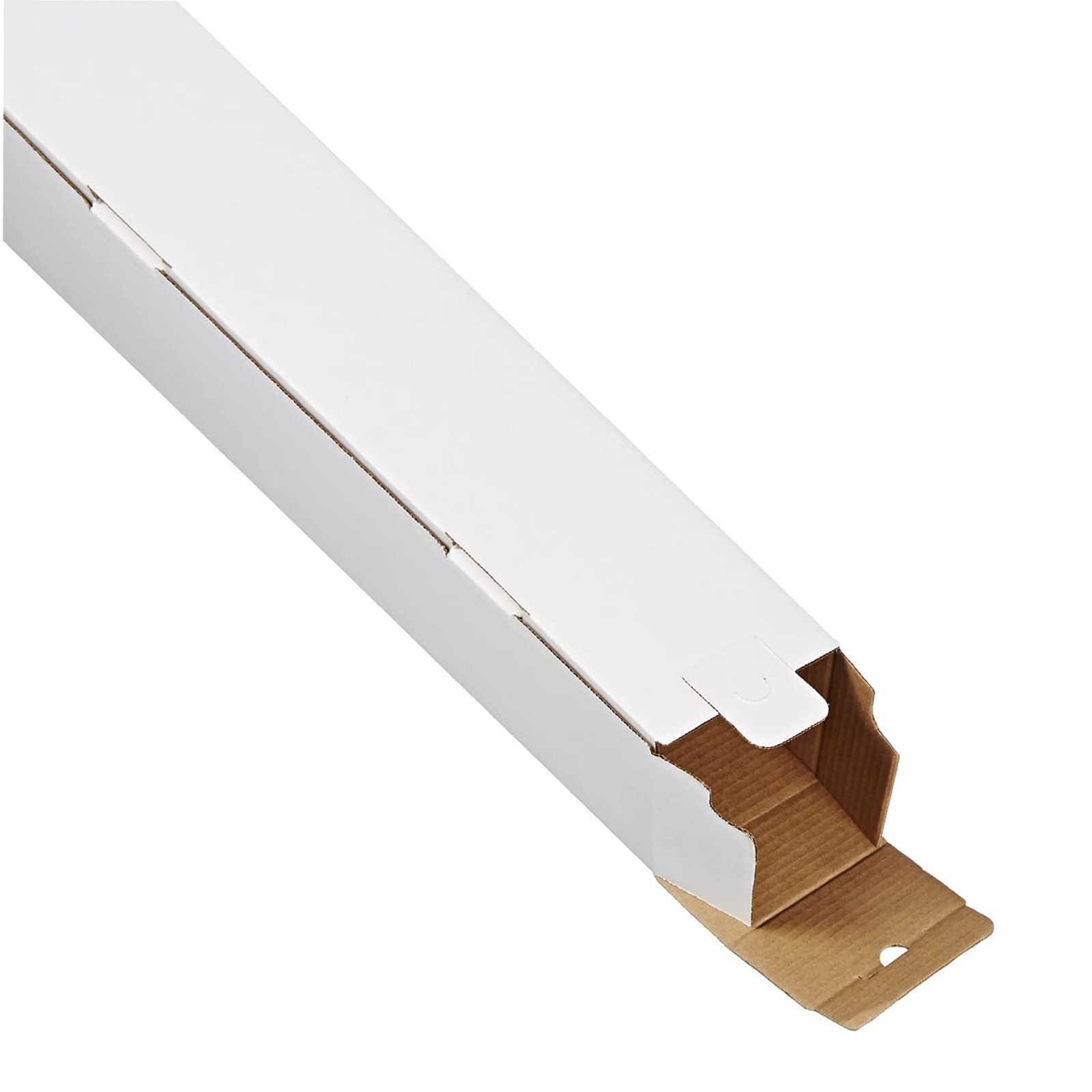 Box Usa Usa Boxes Small 3L X 3W X 18H - For Moving Mailing Packing