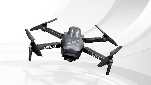 Drone-Clone Xperts Flagship "Limitless 5" Drone - Used - Perfect beginner drone