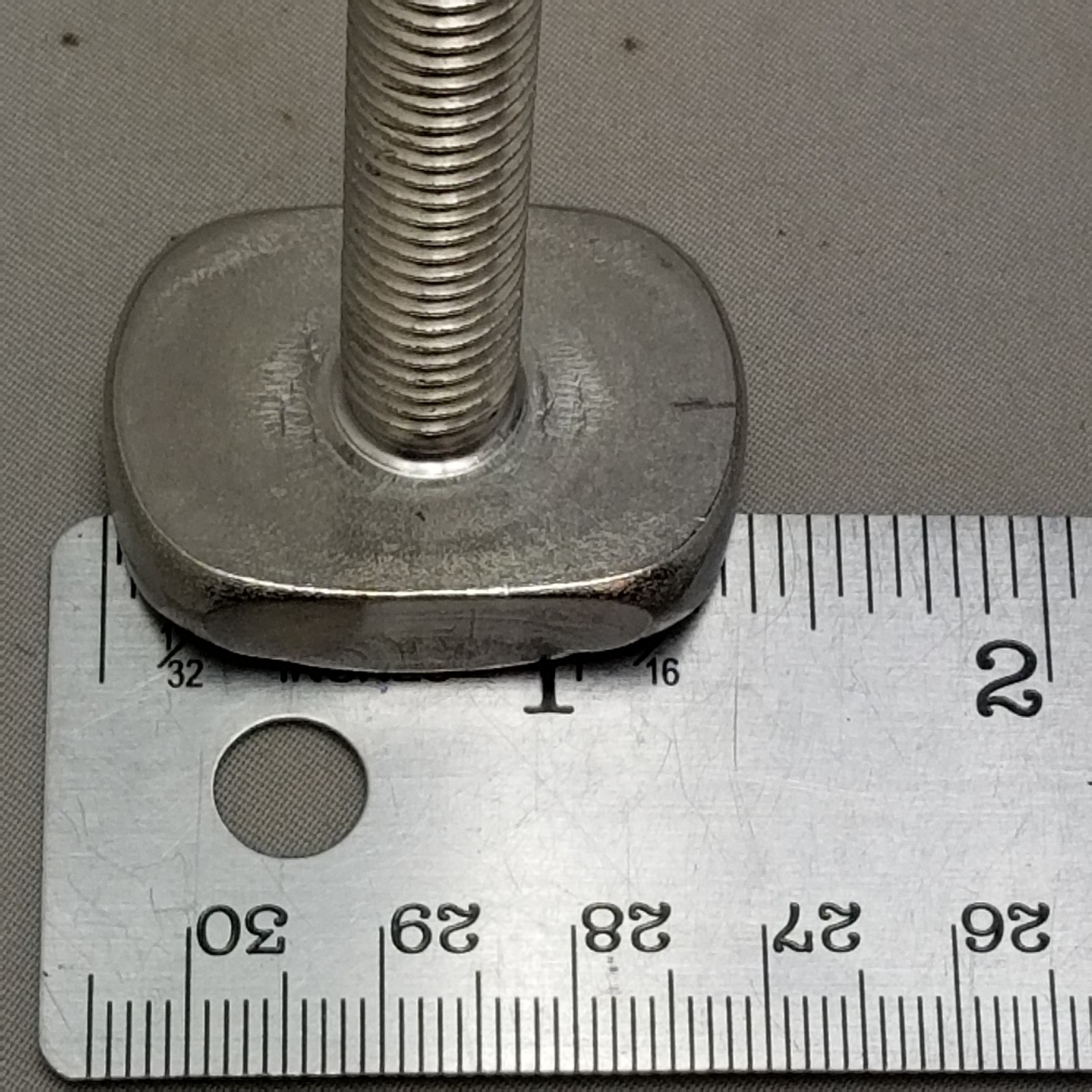 Clamp Bolt Replacement Part Compatible with System 3 Pool and Spa Filter
