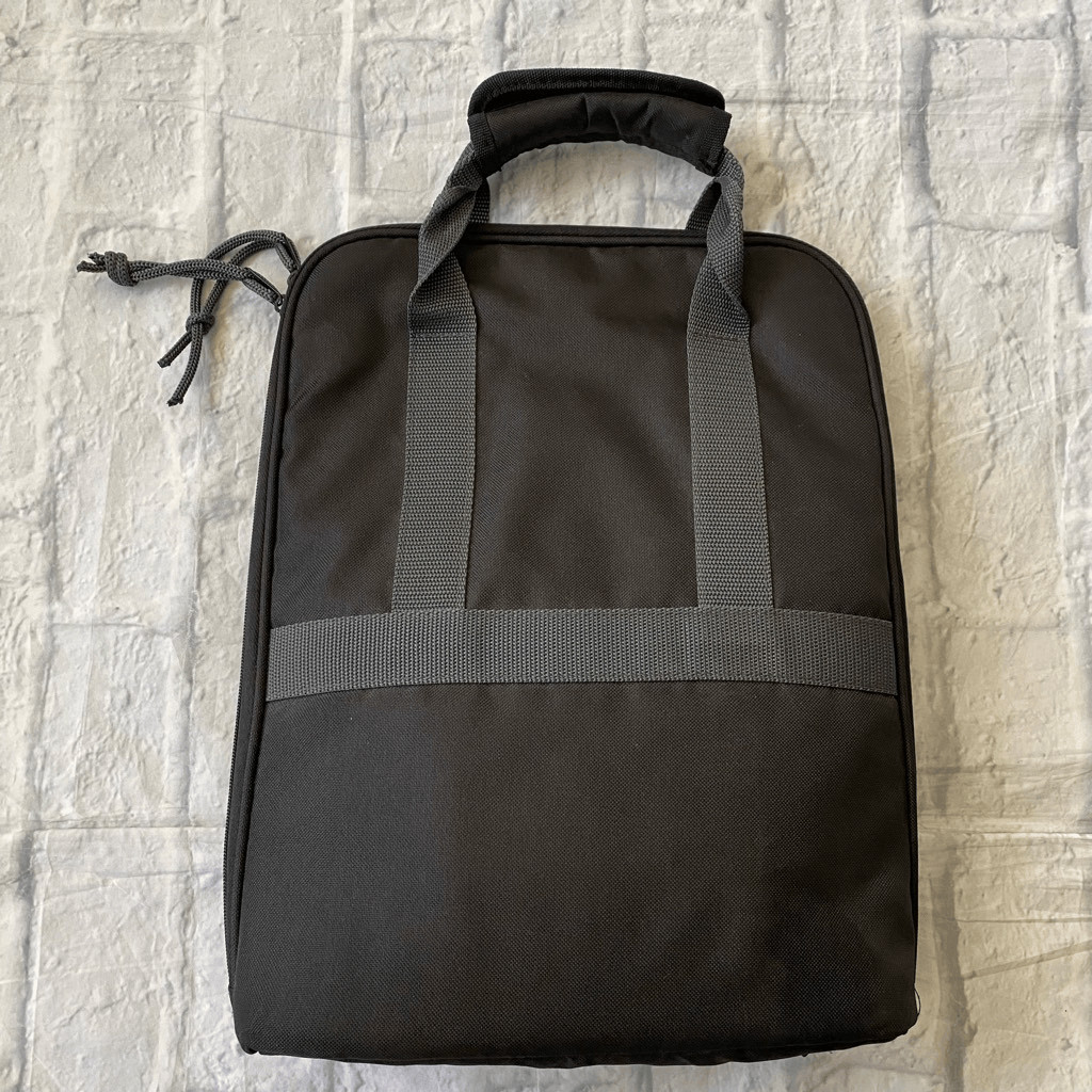 Laptop or work bag w/one main compartment and multiple inner & outer pockets