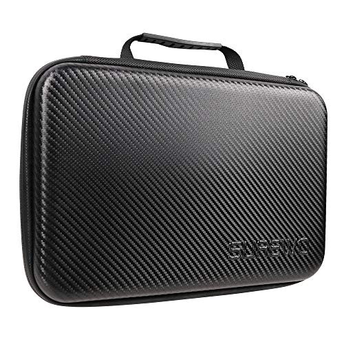 Surface-Waterproof Carrying Case Compatible with GoPro Hero Large