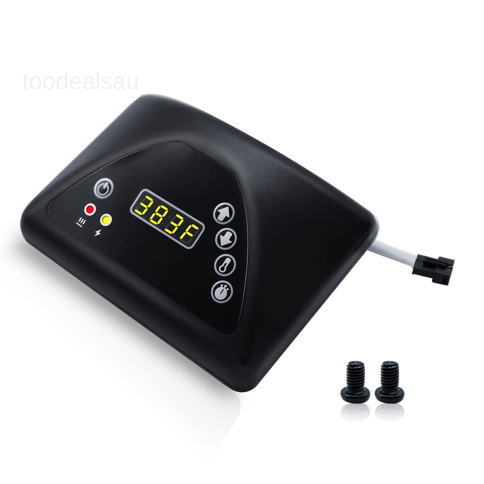 Digital Control Panel, Masterbuilt Replacement Parts, Compatible with Black