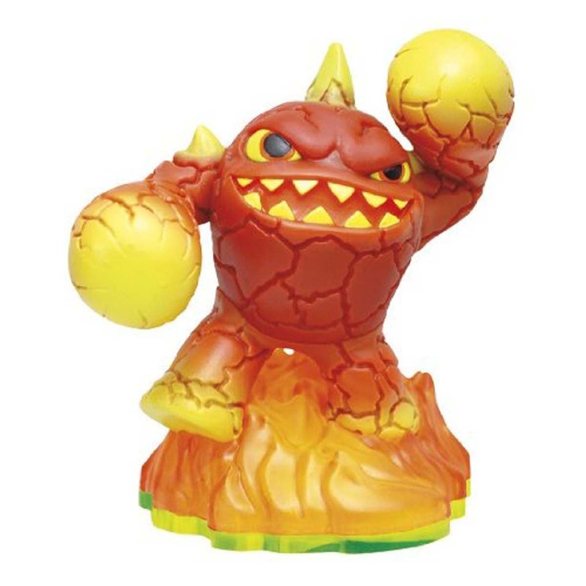 Skylanders: Spyro's Adventure Character Pack Eruptor WII/PS3/XBOX 360/PC 8E