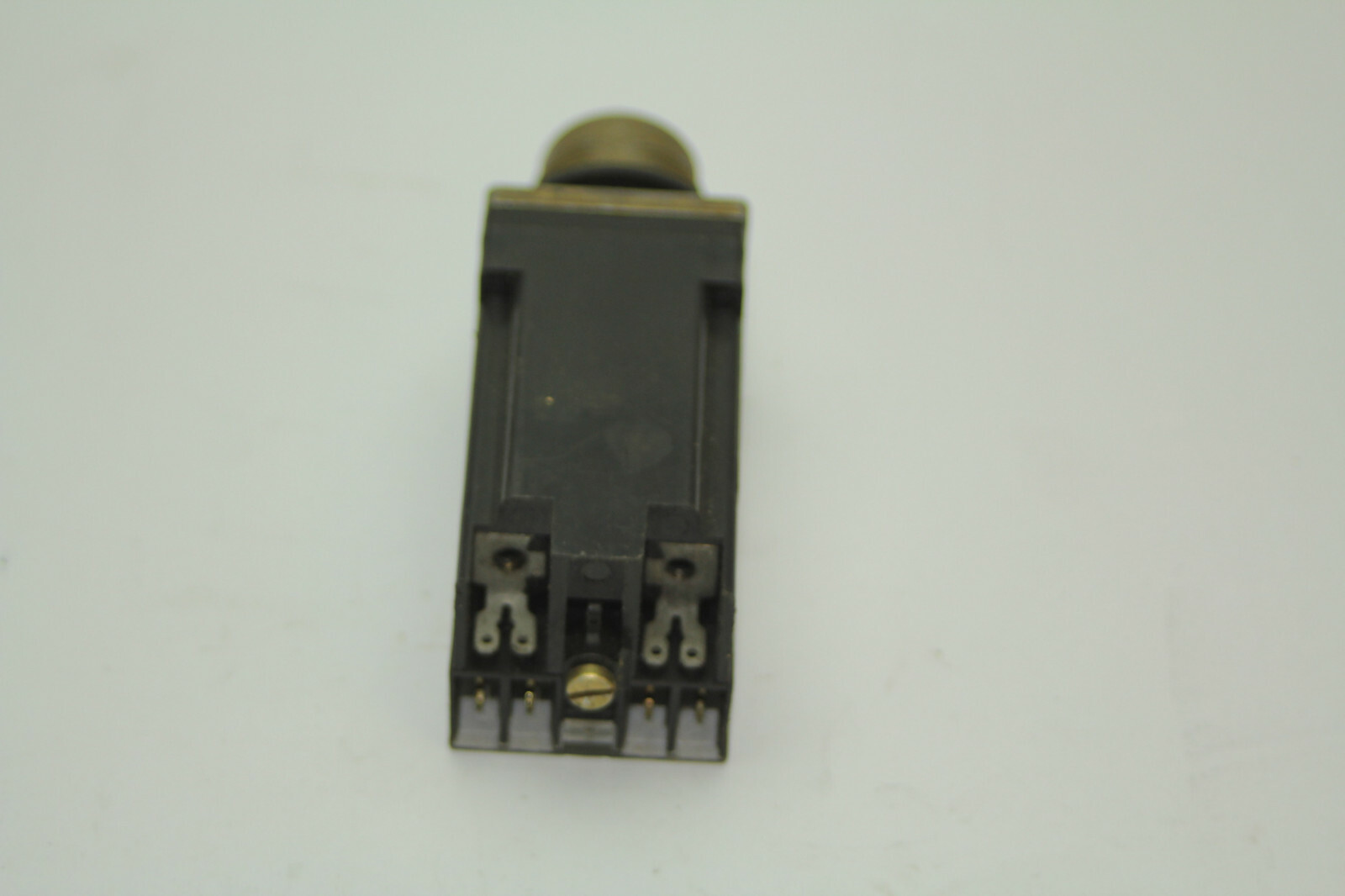 Allen-Bradley 800MR-16HXL2B 2-Position Selector Switch 120VAC Used