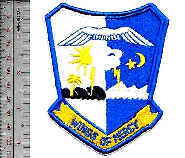 US Air Force USAF Labrador 54th Air Rescue Squadron Goose Bay NO TARIFF