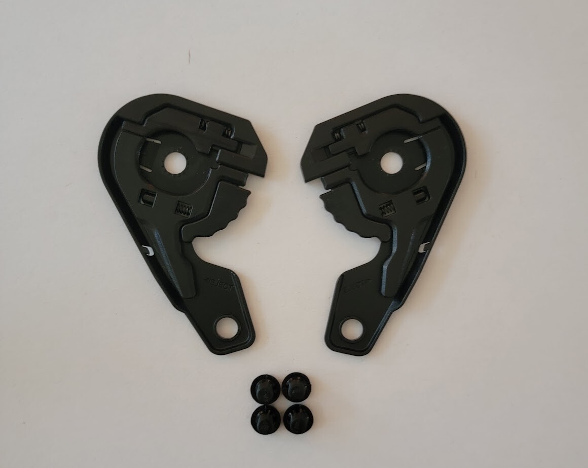 HJC Helmet Shield Side Pivot Kit HJ-31 HJ31 i10 i-10 i70 i-70