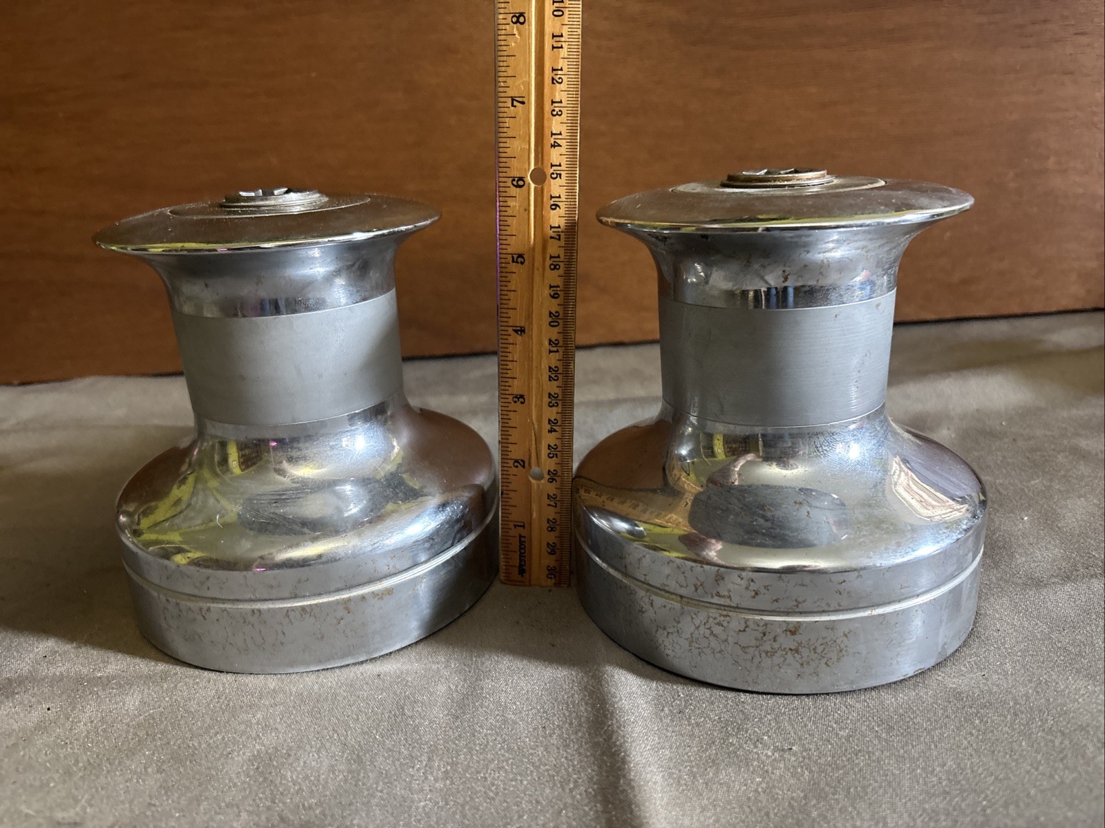 Single speed 22 Winch Set Barient/Barlow
