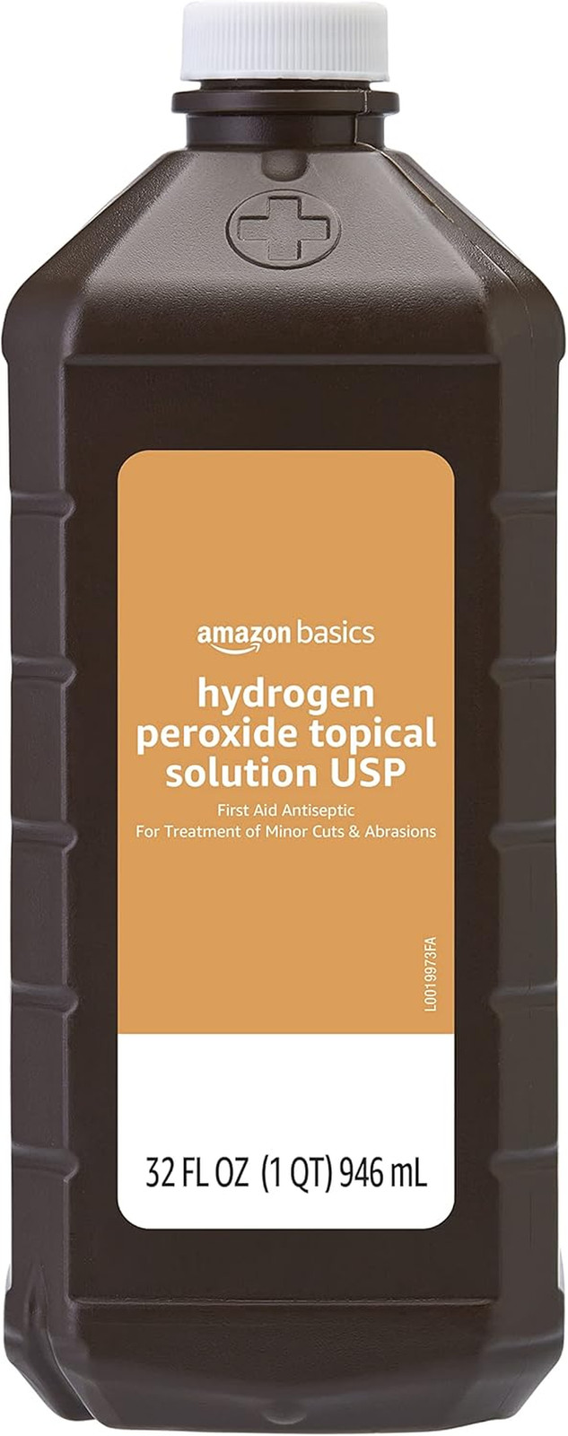 Hydrogen Peroxide Solution USP – 32oz First Aid Antiseptic for Cuts & Wounds