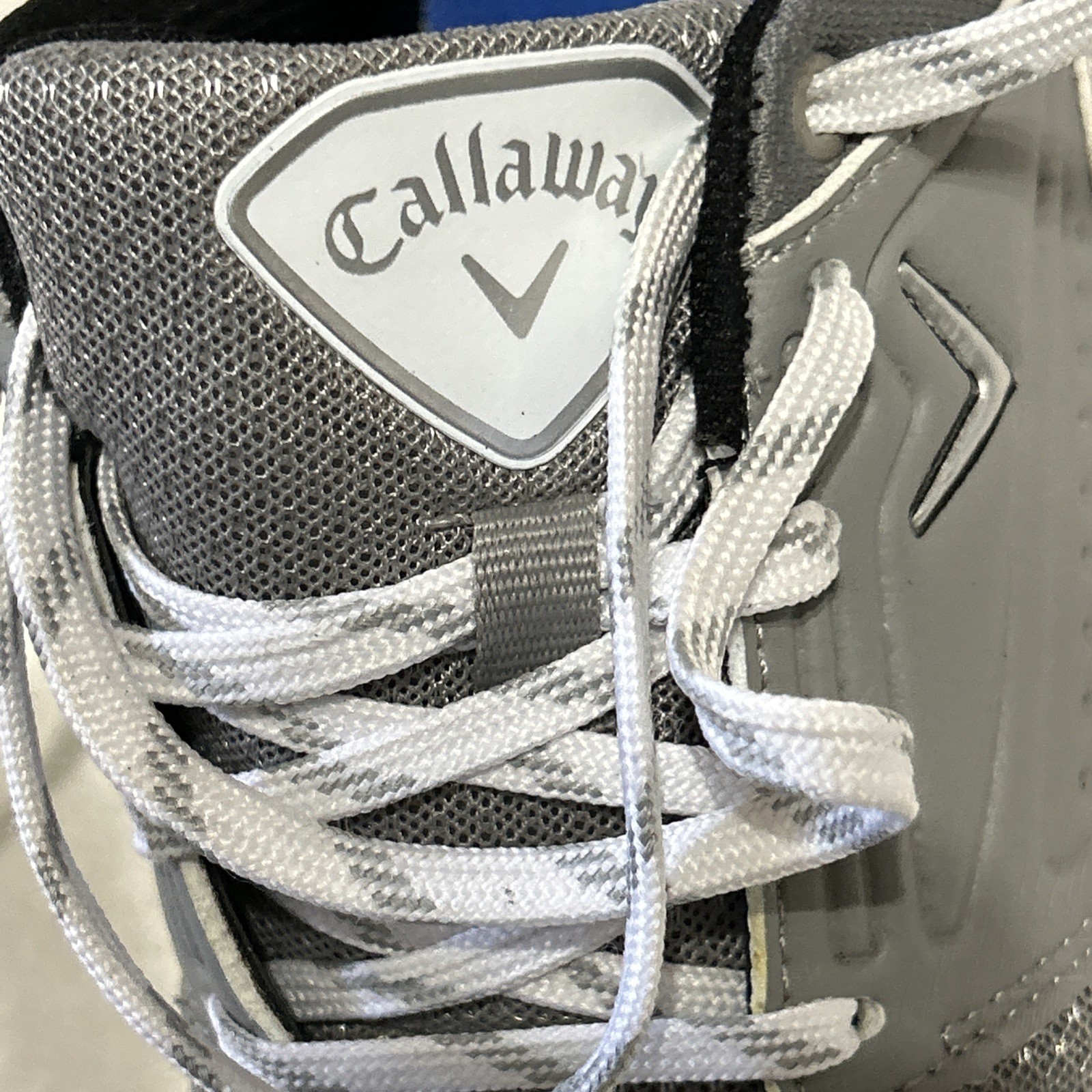 Callaway Men’s CG126 Mission SL Golf Shoes Sz 8.5