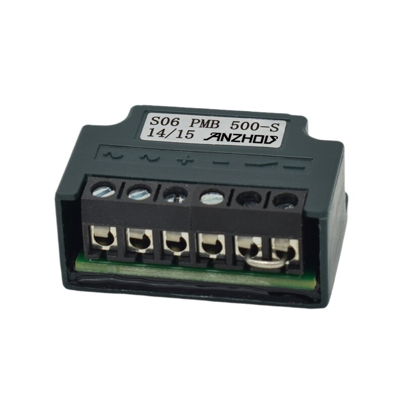 Motor Brake Holding Rectifier S06 PMB 500-S Full Wave Rectifier PMBA 400-S