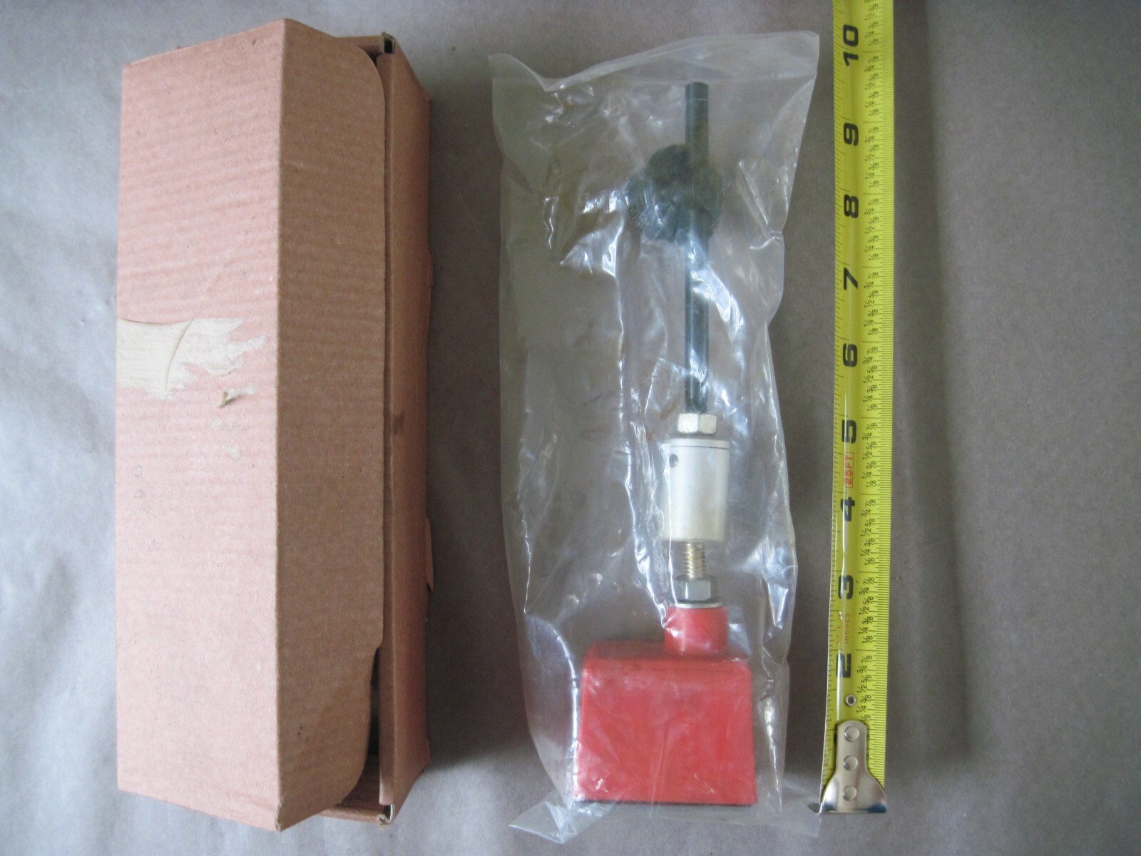 Universal Magnetic Base Indicator Holder with Swivel Post