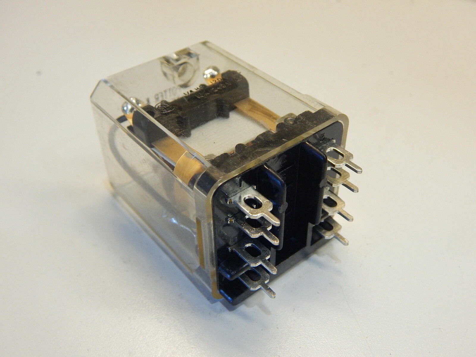 P&B KUP-11A17-24V PC MOUNT RELAY 24VAC NEW NO BOX