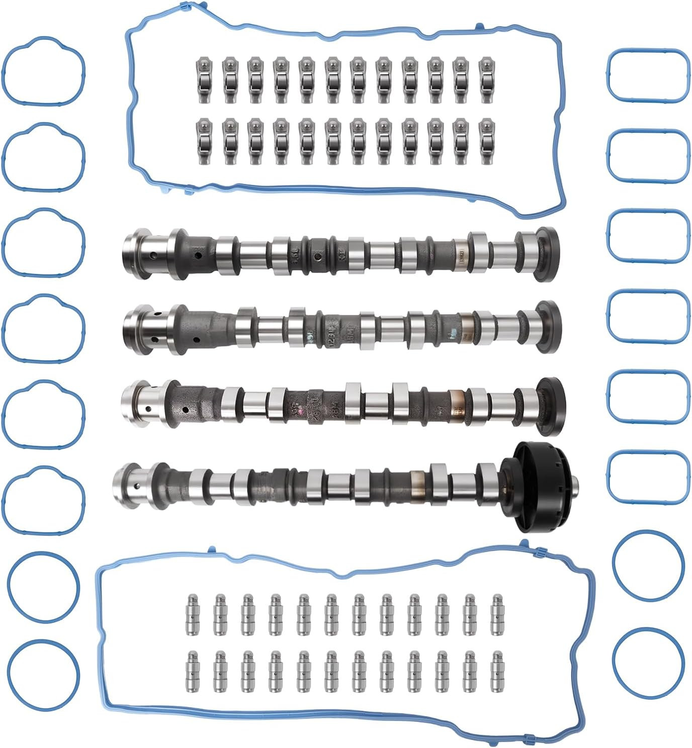 3.6 Pentastar Camshaft Rocker Arm Lifter Kit for Jeep Wrangler Grand Cherokee 80